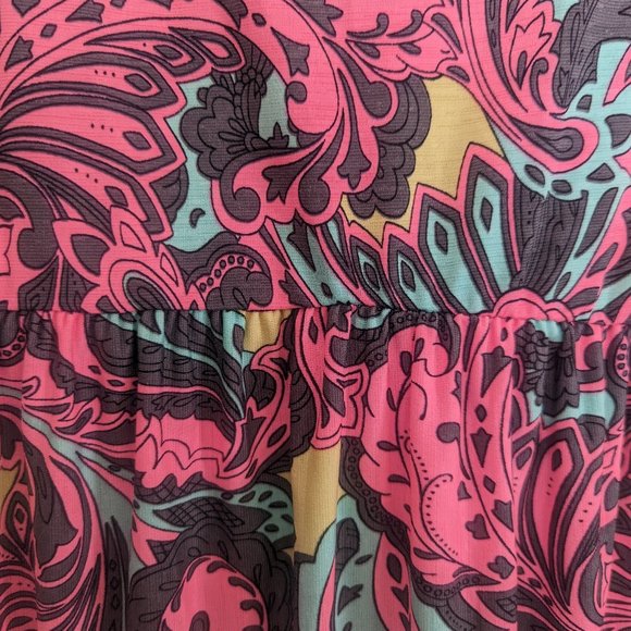 Beautiful Plus Size Tunic Top - Picture 5 of 8